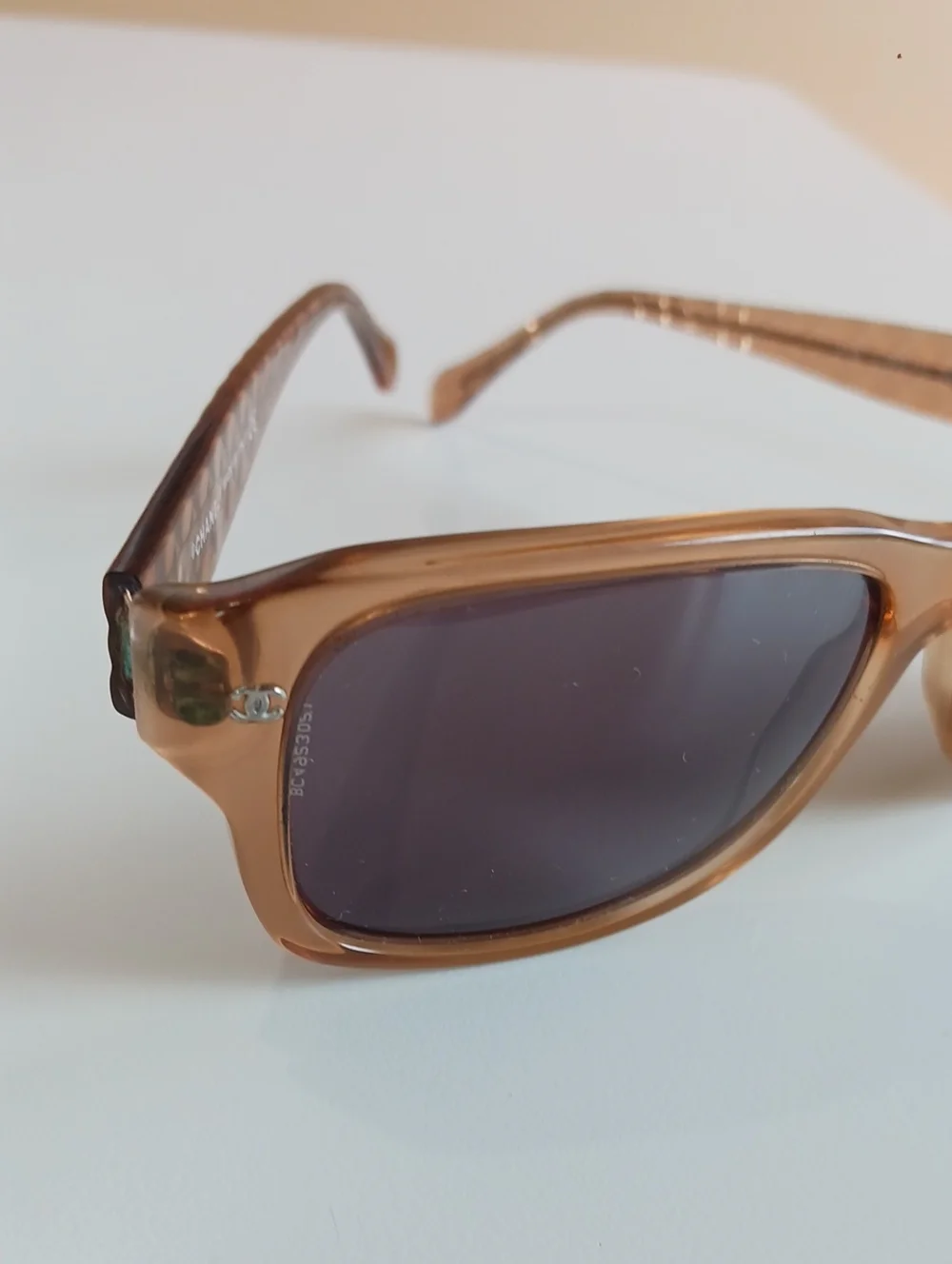 Vintage Chanel Sunglasses